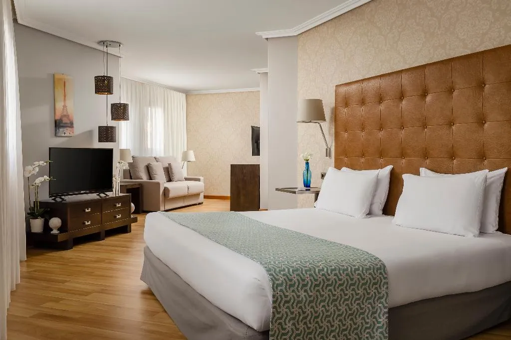 SUITE STANDARD Room, Exe Getafe, Madrid