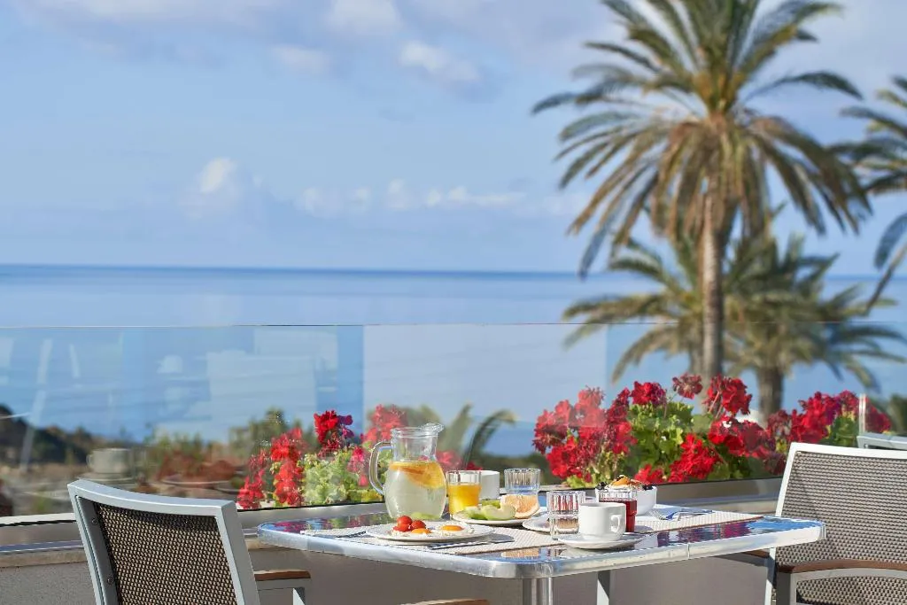 Restaurant, Rodos Princess Beach Hotel, Rhodes