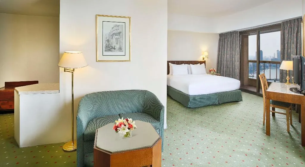 DOUBLE WITH VIEWS Room, Ramses Hilton, Cairo