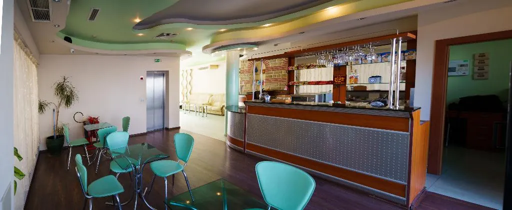 Lobby, Hotel Dionis, Varna