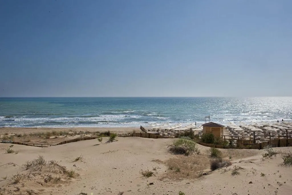 Beach, Modica Beach Resort, Catania