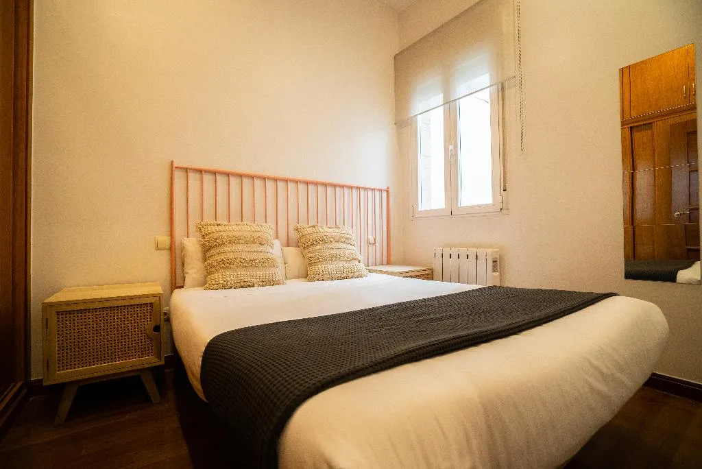 APARTMENT ONE BEDROOM Room, Smartr Madrid Atocha, Madrid