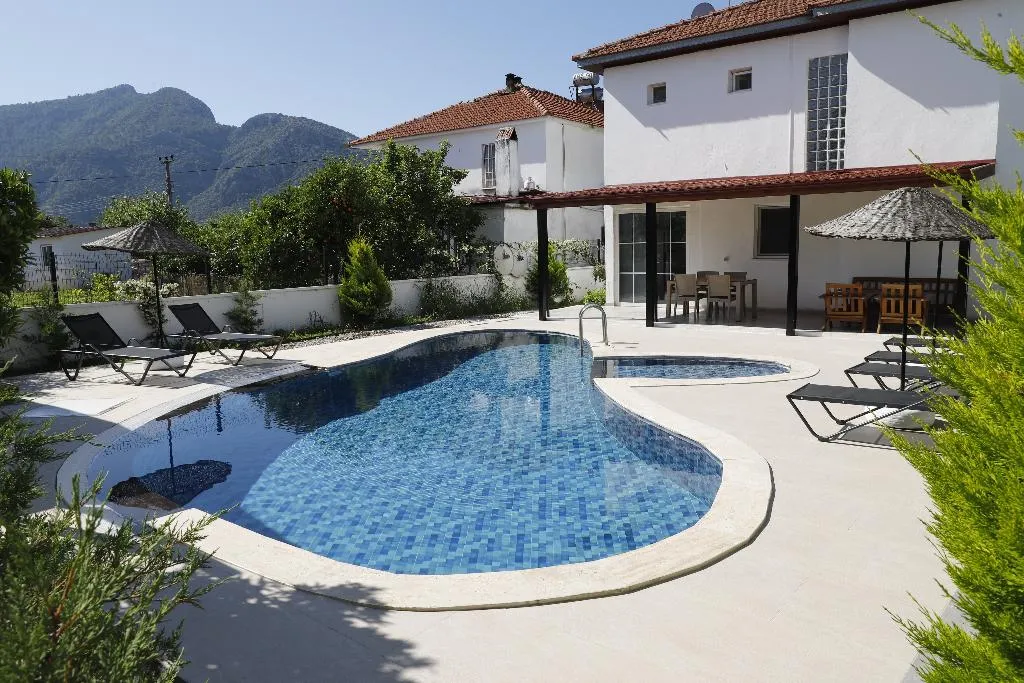 VILLA THREE BEDROOMS Room, Iztuzu Apart & Villas, Dalaman