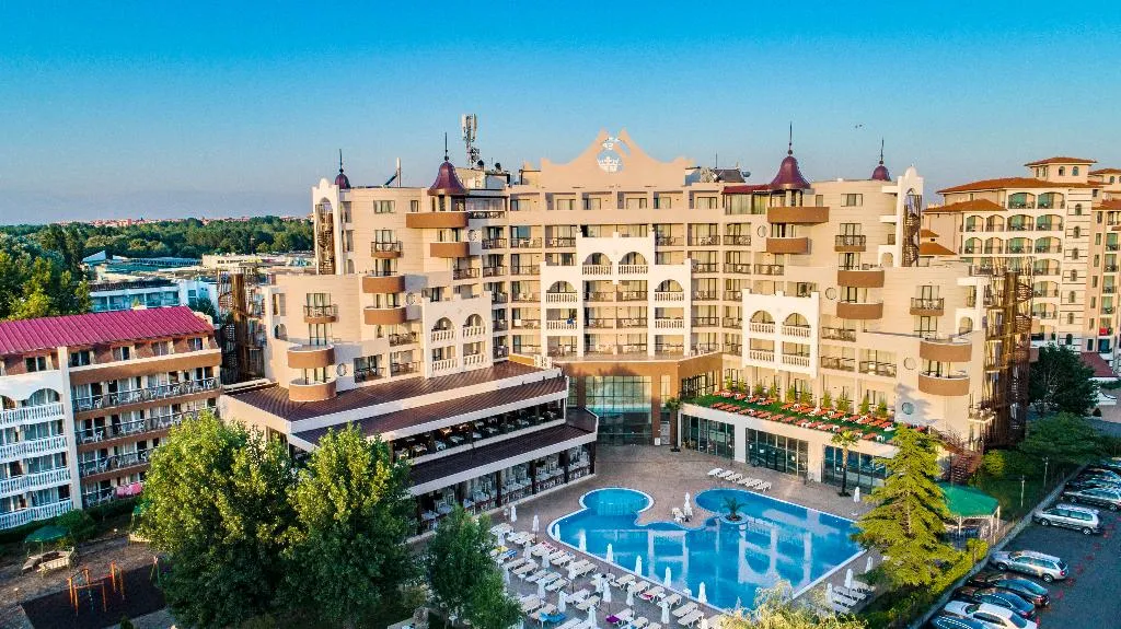 General view, HI Hotels Imperial Resort – All Inclusive, Bourgas