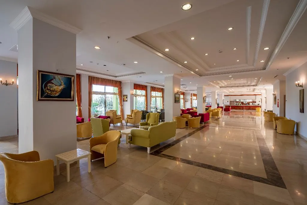 Lobby, Miarosa Konaklı Garden, Antalya
