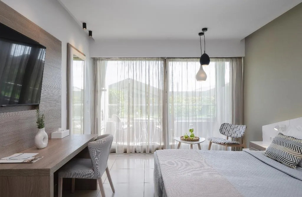 DOUBLE GARDEN VIEW Room, Kassandra Bay Resort, Suites & SPA, Skiathos