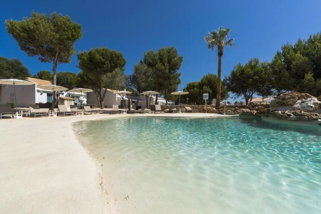 General view, Villas & Bungalows Del Lago, Menorca