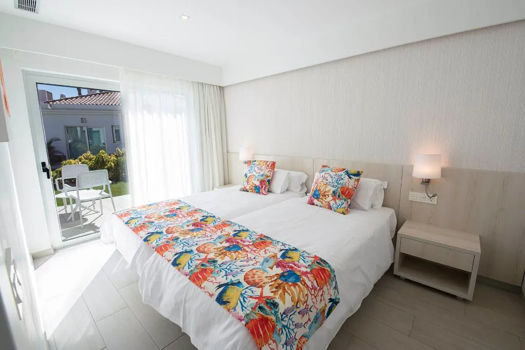 SUITE GARDEN VIEW Room, Hotel LIVVO Dunagolf Suites, Gran Canaria