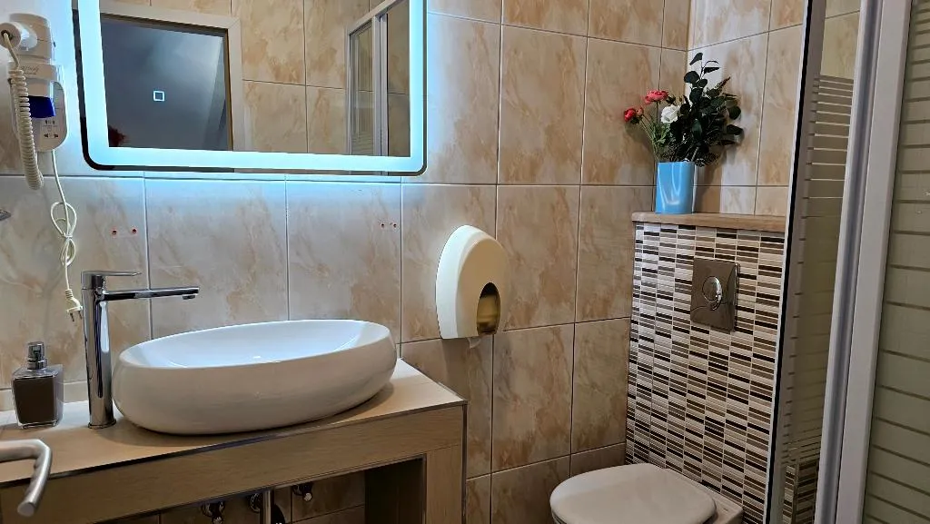 TRIPLE STANDARD Room, Villa Babilon, Dubrovnik