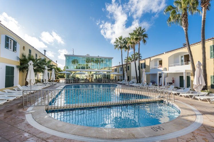 Cales de Ponent Apartamentos, Menorca