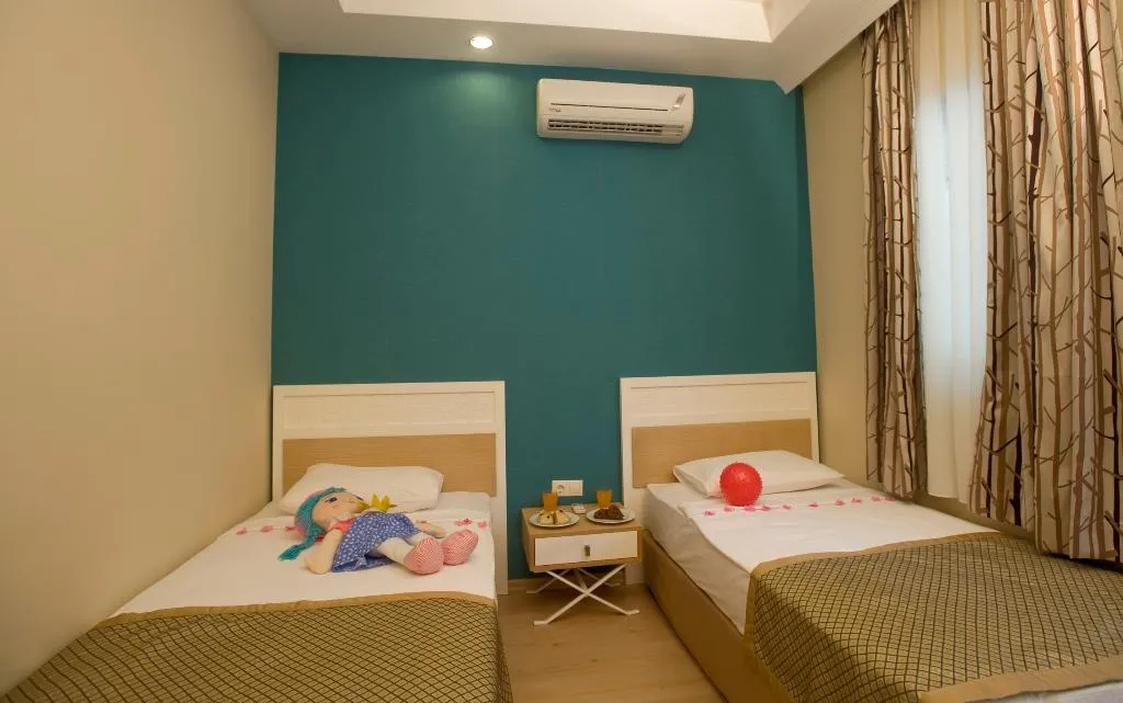 Room, Green Bay Resort, Bodrum