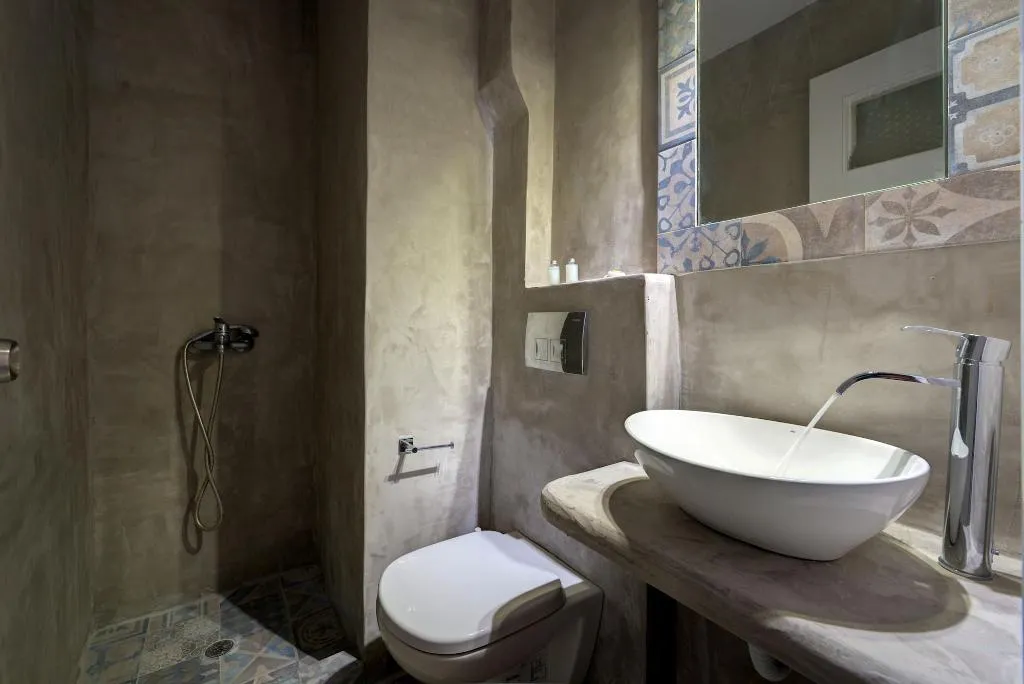 Room, Ikaros Hotel, Santorini
