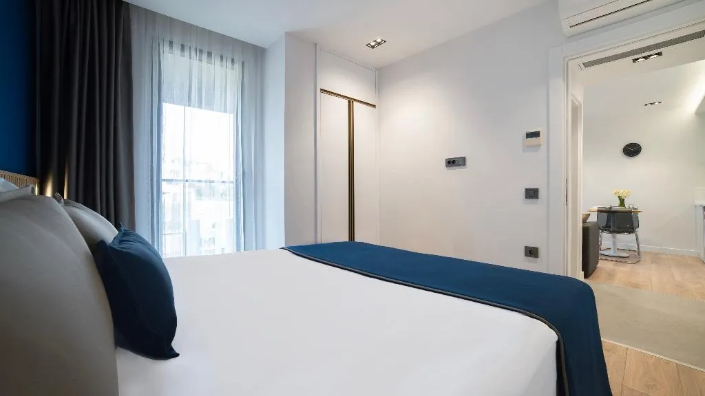 SUITE ONE BEDROOM Room, Stile Suite Marine Apart Hotel, Antalya