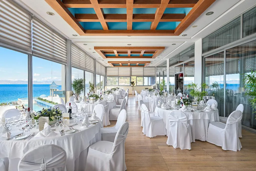 Conferences, Atrium Platinum Resort Hotel and Spa, Rhodes