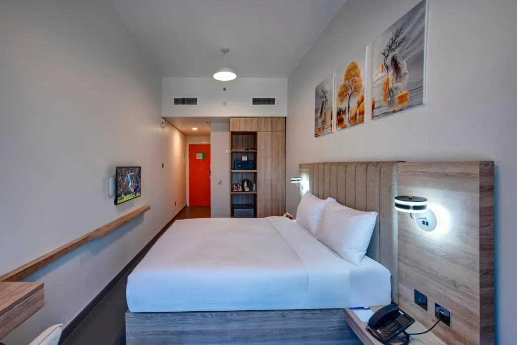Room, Westcott Hotel, Dubai