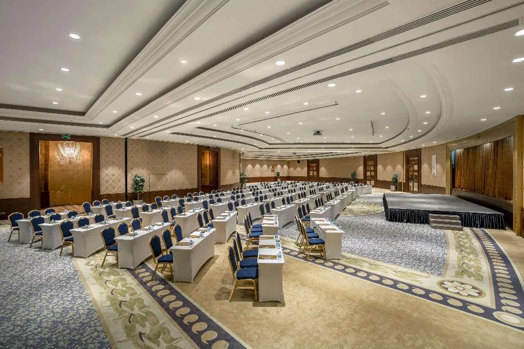 Conferences, Calista Luxury Resort, Antalya
