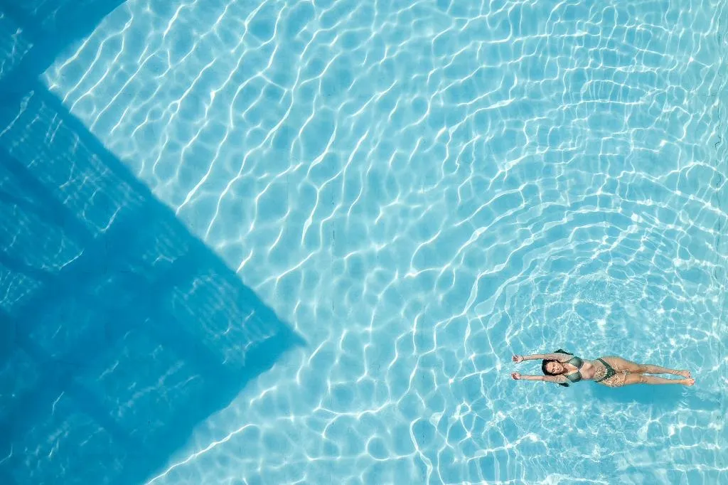 Pool, Rethymno Village, Crete