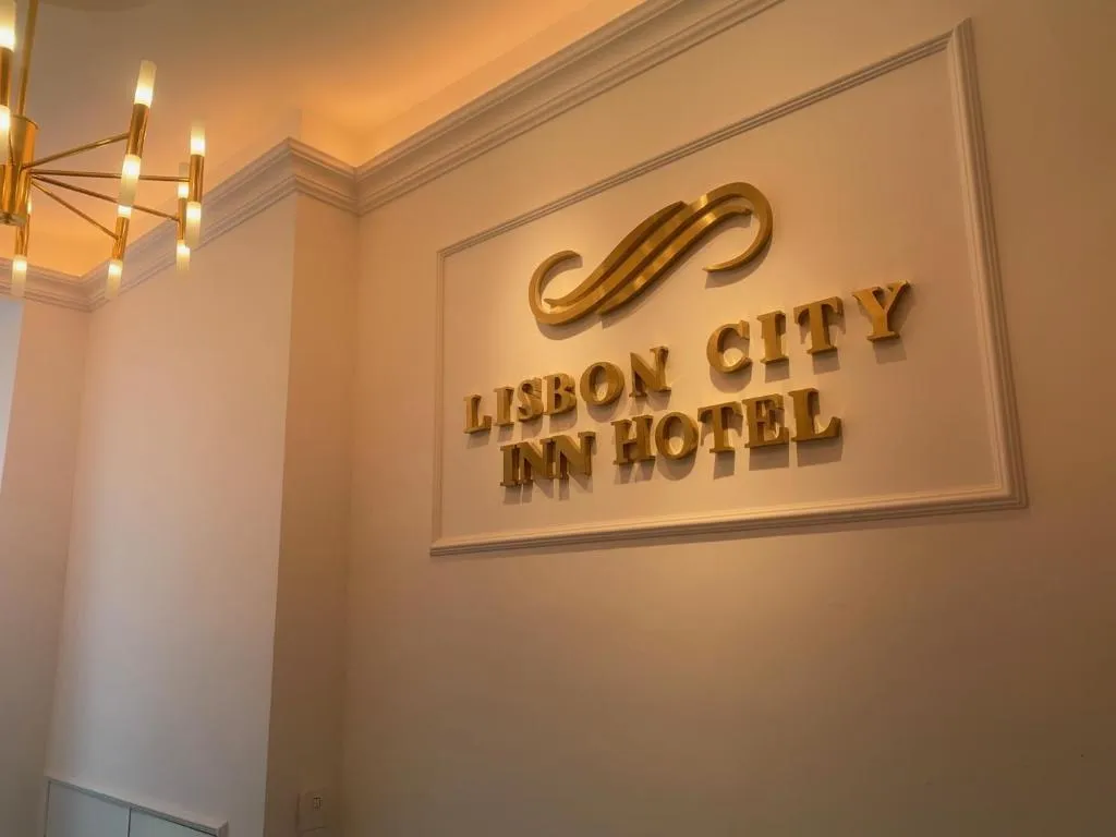 Lobby, Lisbon City Inn Hotel by City Hotel, Lisbon