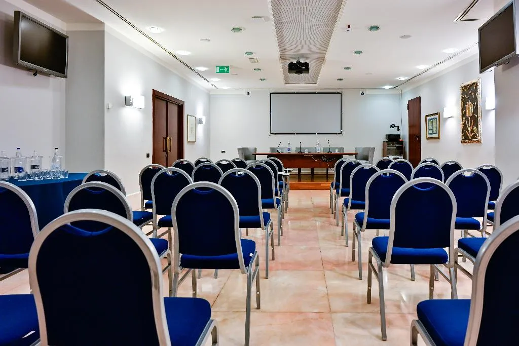 Conferences, Delle Nazioni, Rome