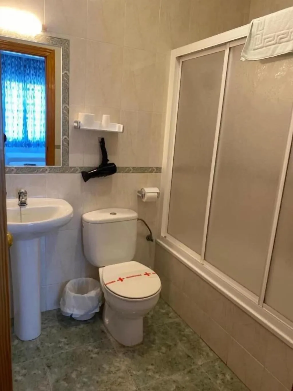 Room, Hostal Andalucia, Costa Del Sol