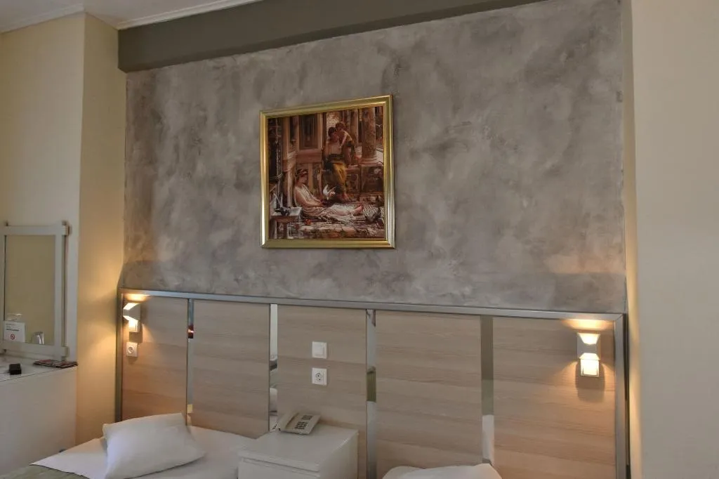 Room, Hotel Socrates, Athens