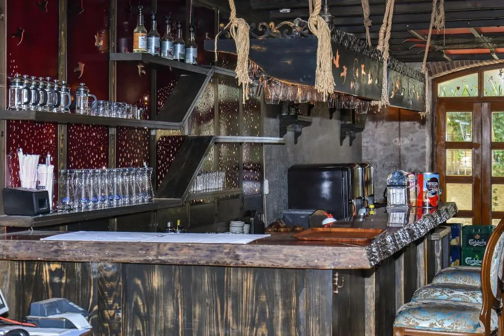 Bar, Orchis Hotel, Izmir