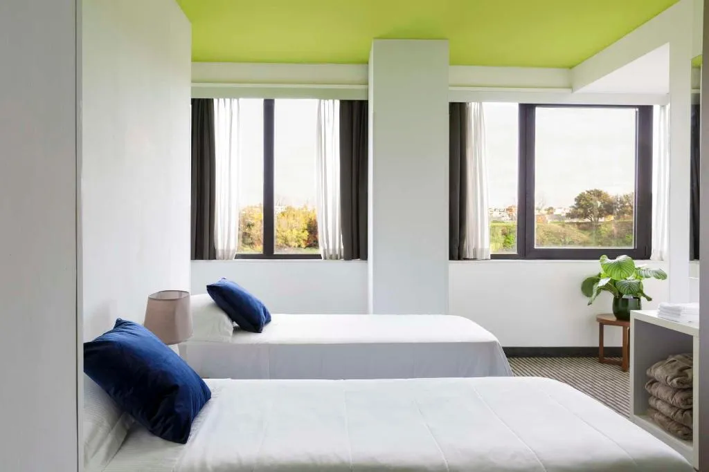 Room, The Caesar Hotel Roma, Rome