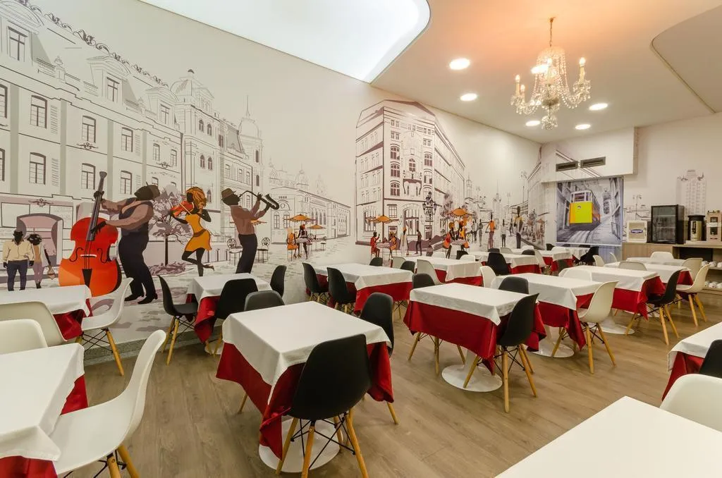 Restaurant, Inn Rossio, Lisbon