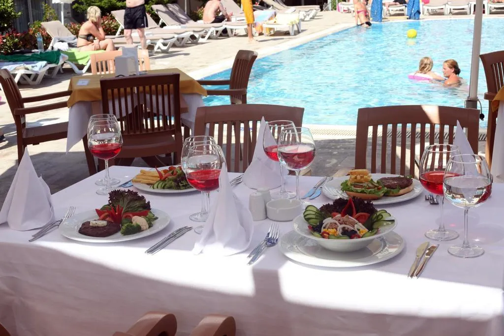 Restaurant, Risus Hotel Side, Antalya