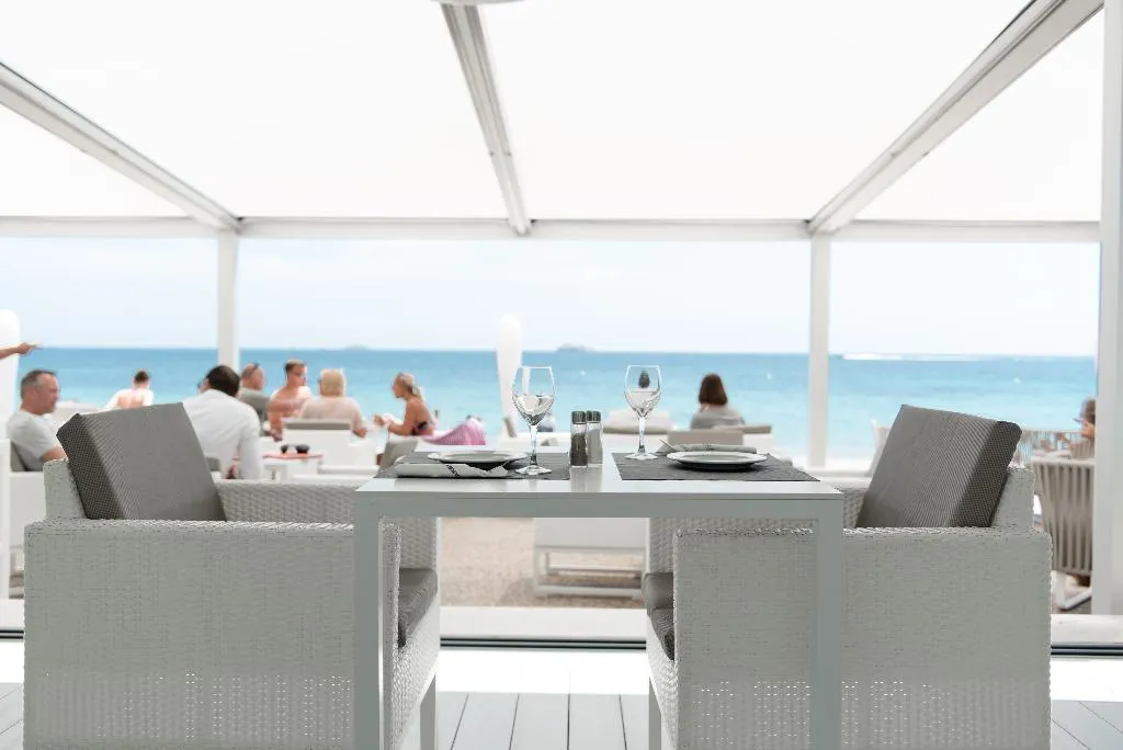 Restaurant, Hotel Garbi Ibiza & Spa, Ibiza