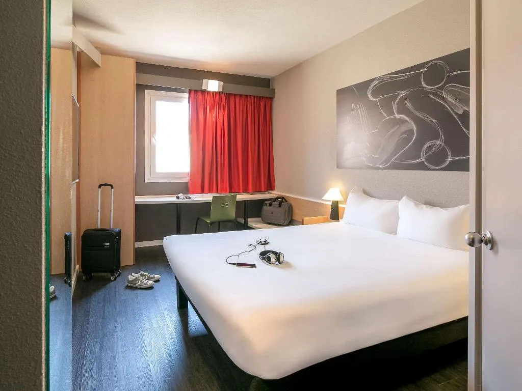 Room, Ibis Madrid Getafe, Madrid