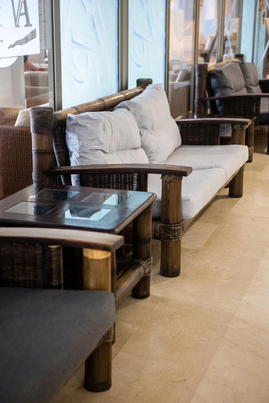 Lobby, Villa Adeje Beach, Tenerife