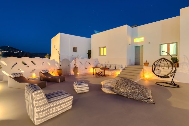 Pasithea Luxury Suites, Santorini