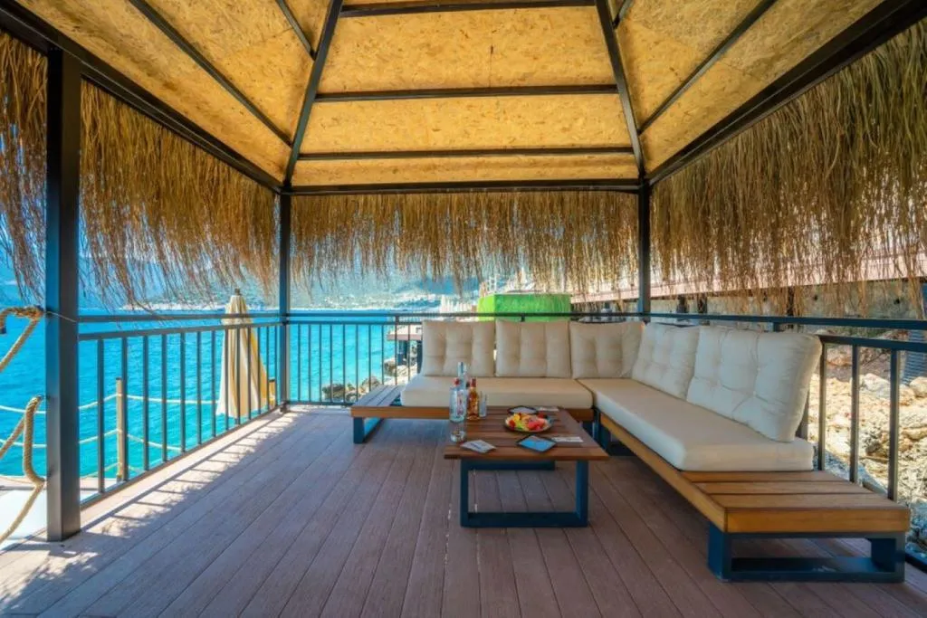 Beach, Lures Hotel, Dalaman