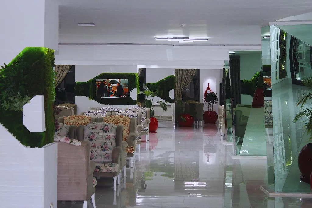 Lobby, Senza Grand Santana Hotel, Antalya