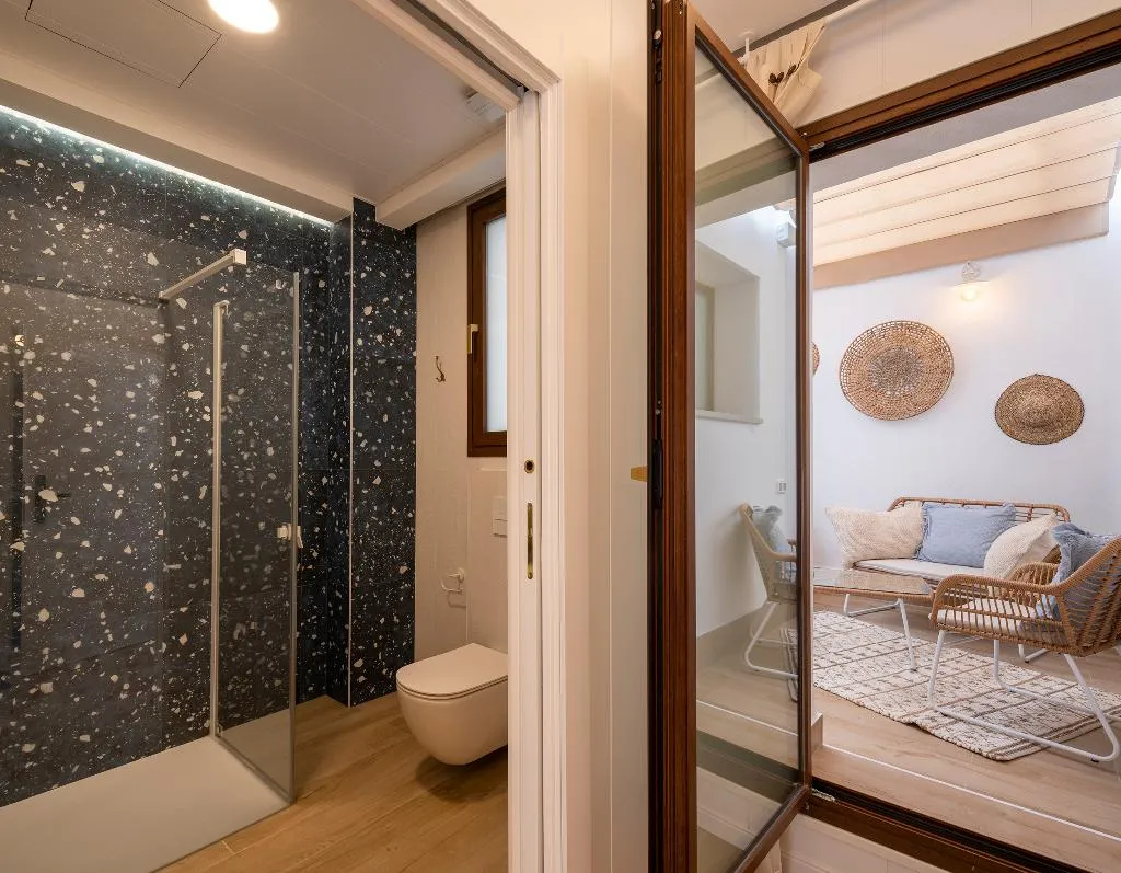 APARTMENT TWO BEDROOMS TWO BATHROOMS Room, Palatina Concept Suites, Andalucia