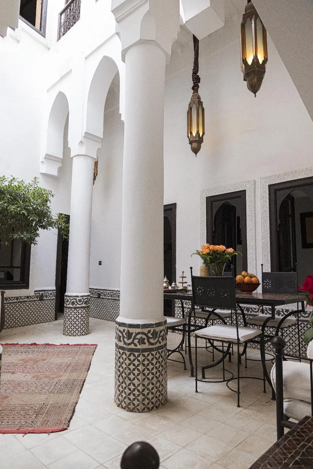 FAMILY ROOM STANDARD Room, Riad Dar Saad, Marrakech