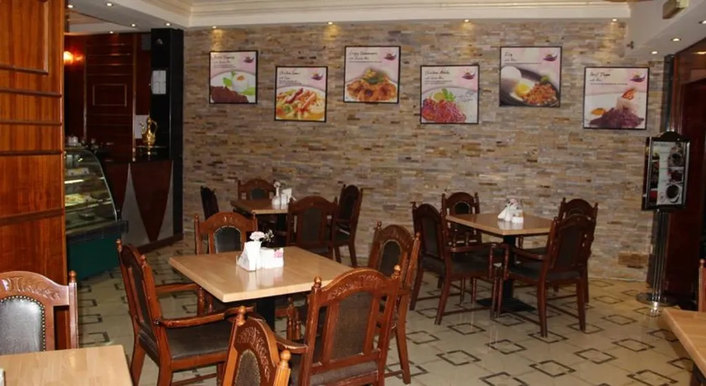 Restaurant, Fortune Karama Hotel, Dubai