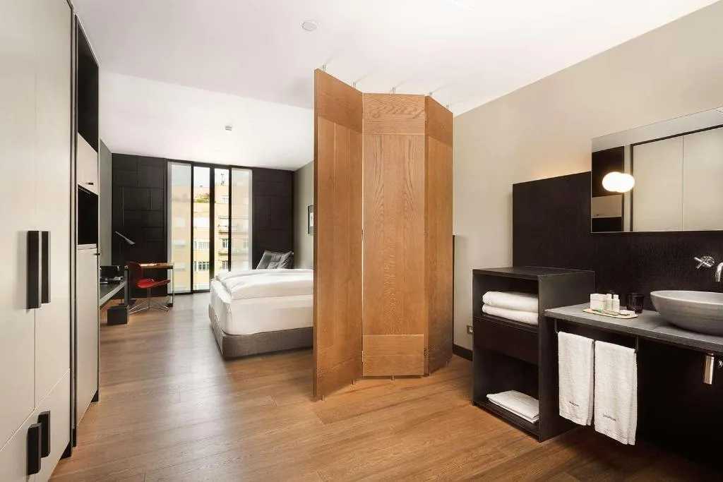 Room, Alma Barcelona, Barcelona