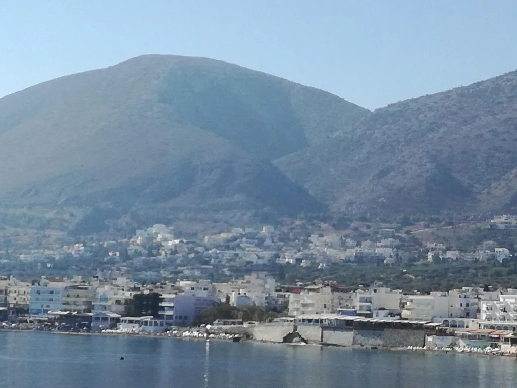 General view, Olympic Star, Crete