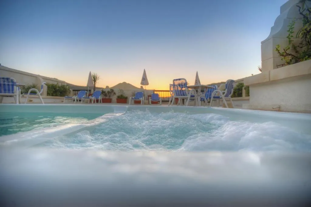 Pool, St. Patrick's, Gozo