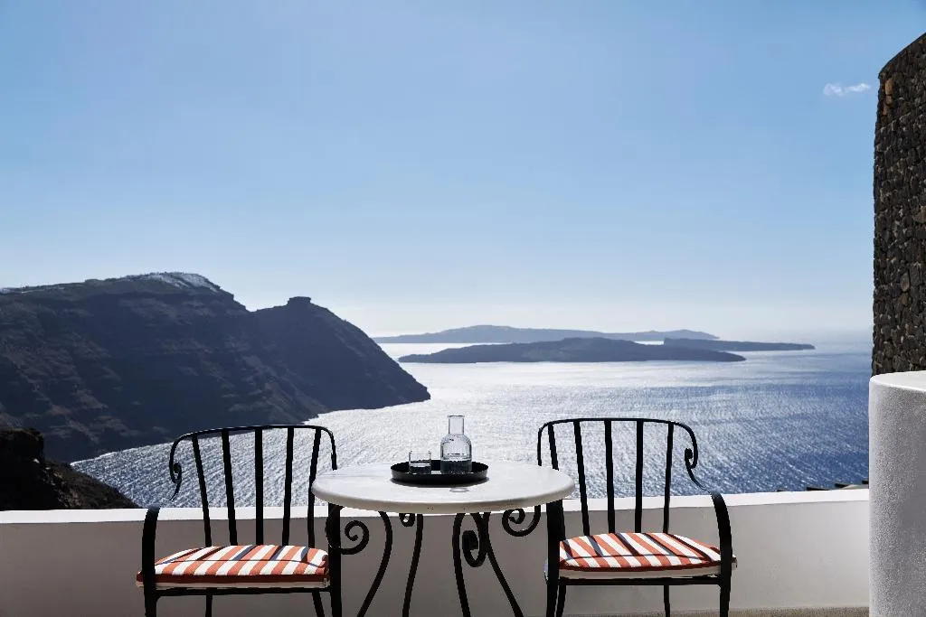 SUITE SEA VIEW HONEYMOON Room, San Antonio, Santorini