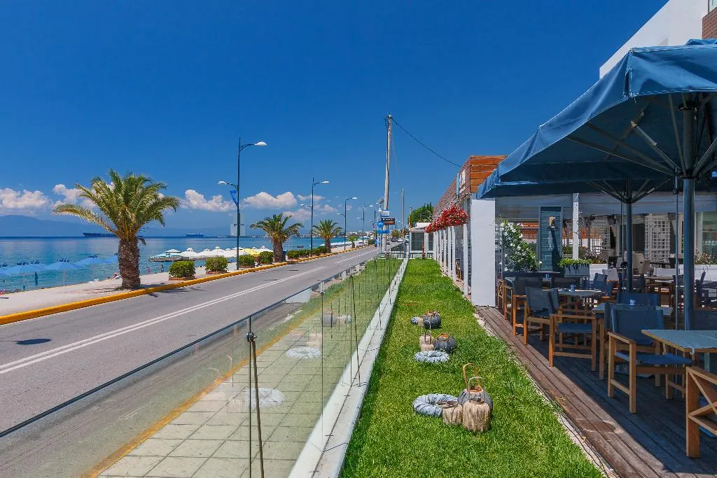 Restaurant, Elite City Resort, Kalamata