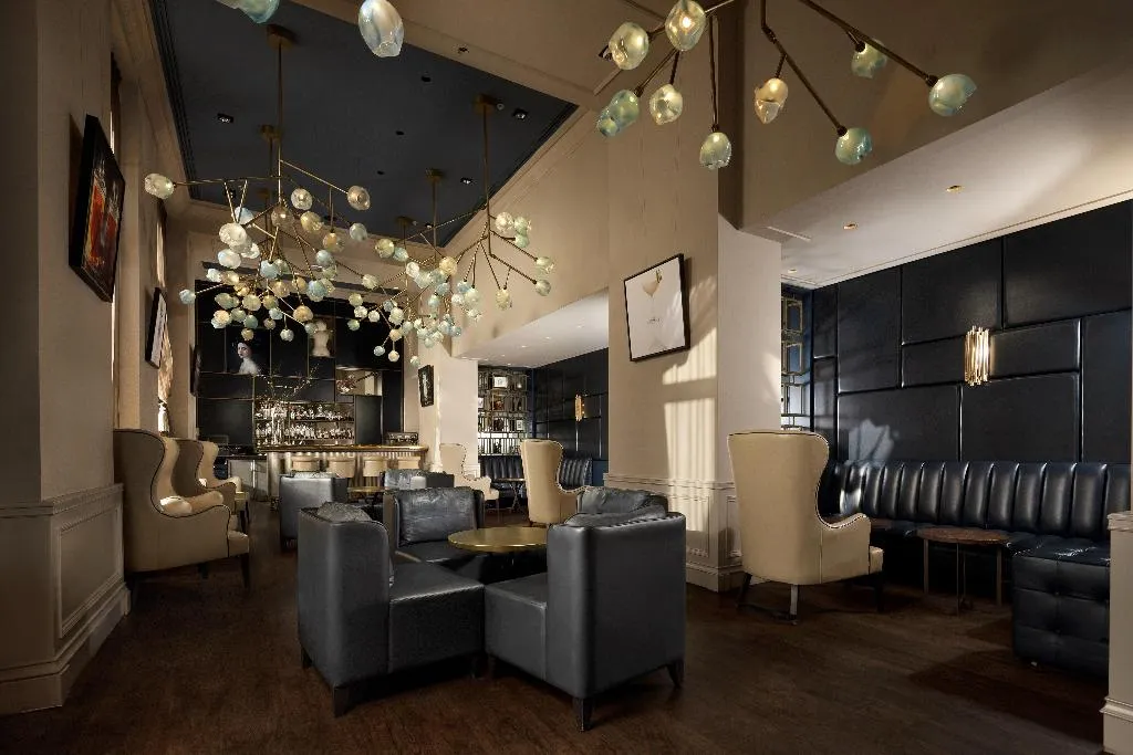 Bar, InterContinental Amstel Amsterdam by IHG, Amsterdam