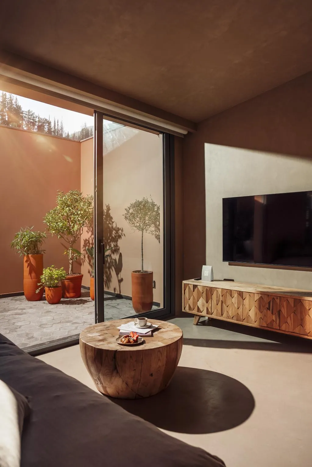 SUITE KING SIZE BED Room, Roome, Dalaman