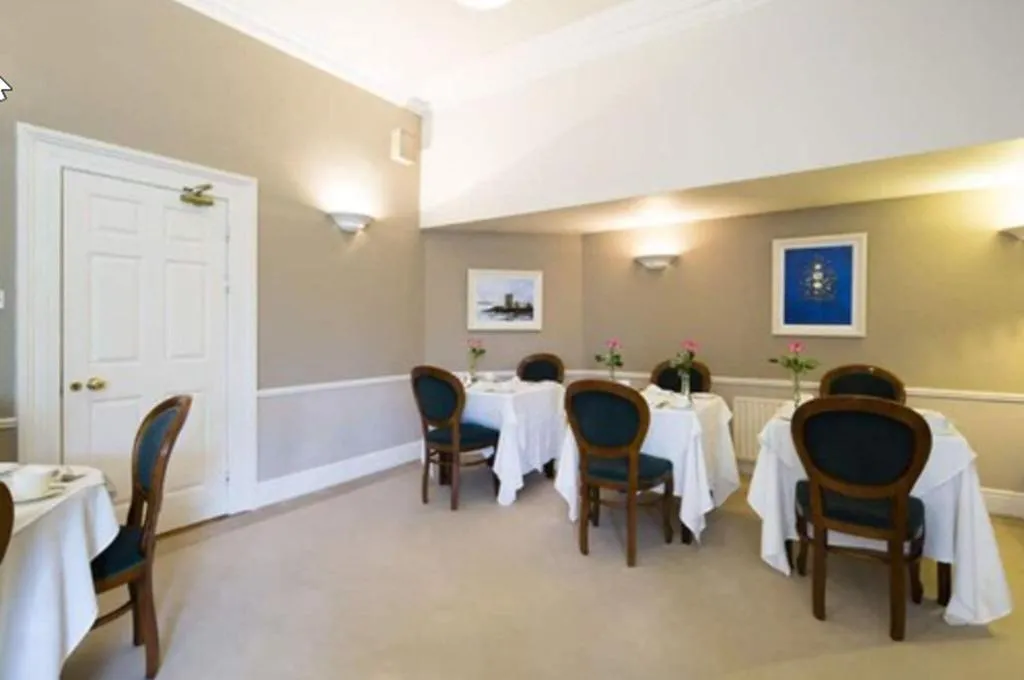 Restaurant, Aberdeen Lodge, Dublin