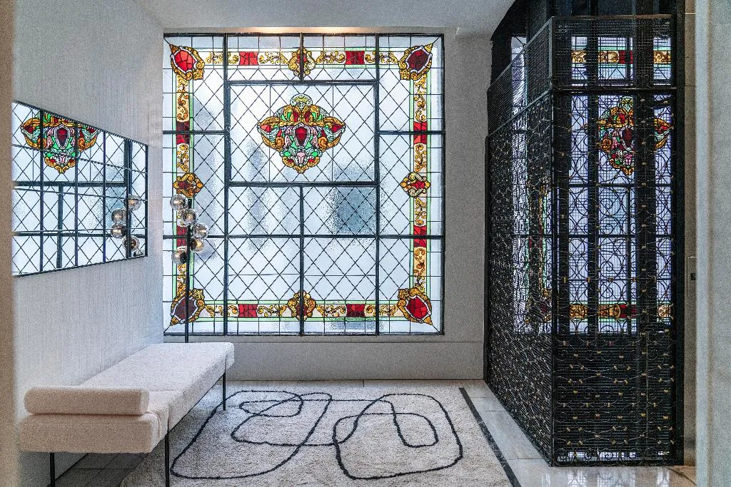 Lobby, Vincci Via 66, Madrid