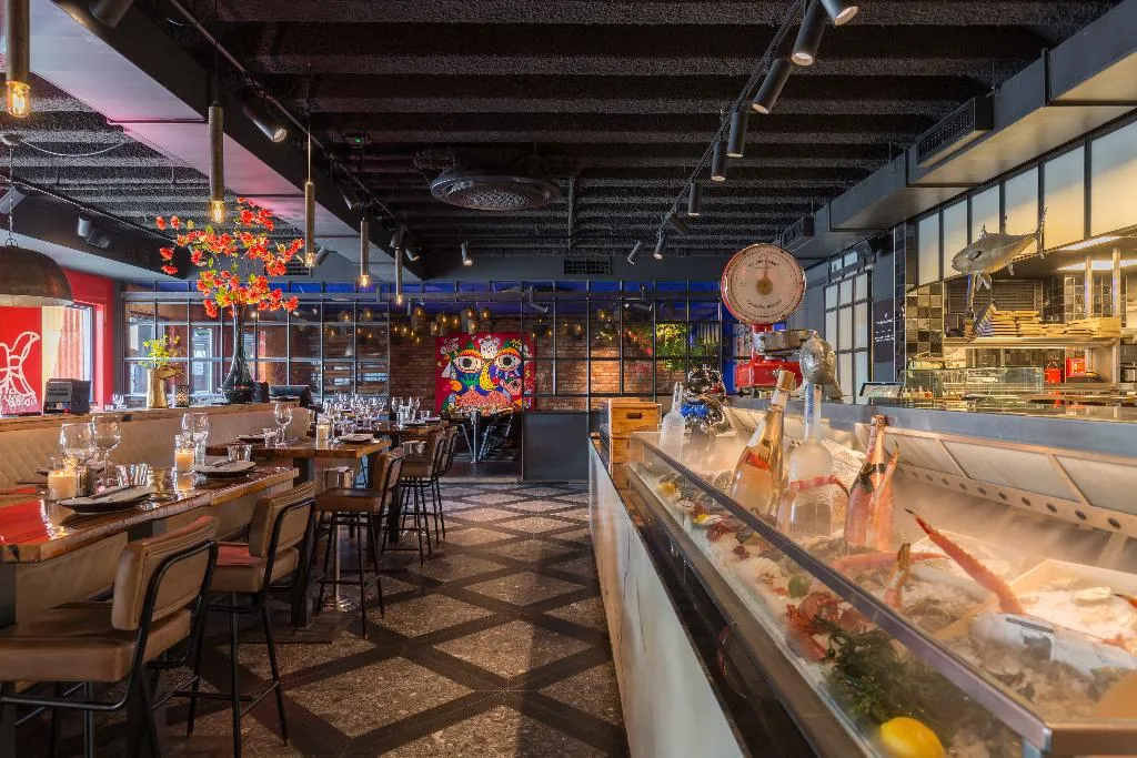 Restaurant, Leonardo Hotel Vinkeveen Amsterdam, Amsterdam