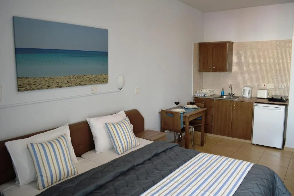 Room, Millie's Apartments, Cyprus