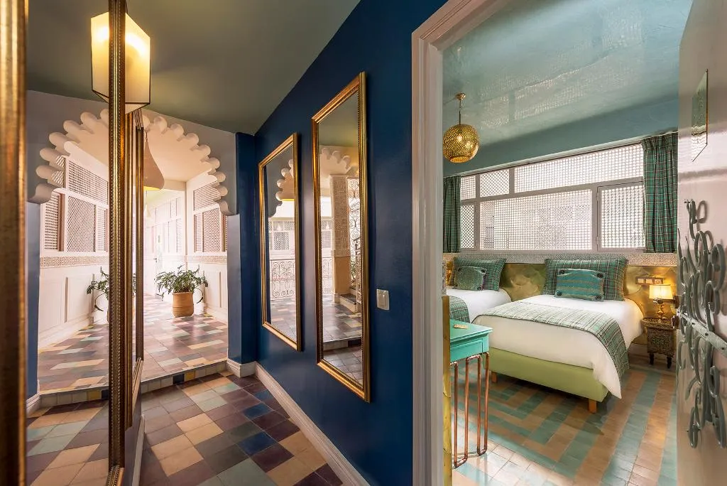 Double or Twin STANDARD Room, Riad Karmela Princesse, Agadir